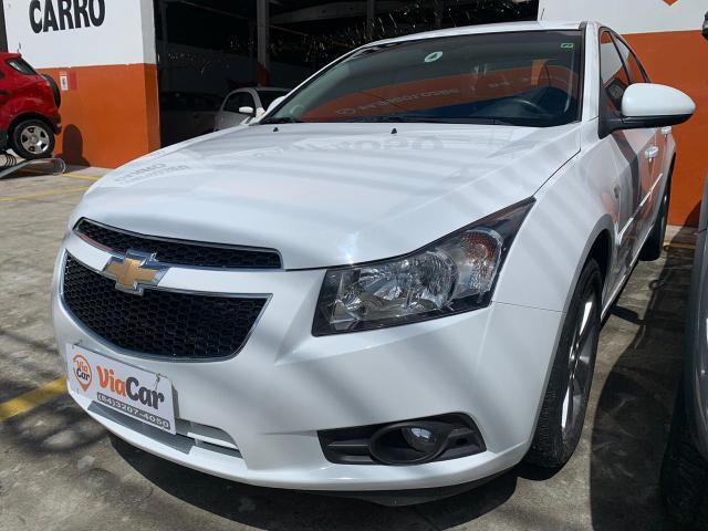 CRUZE LT 1.8 16V Flexpower 4P Aut. - Foto 2