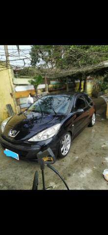 Repasso financiamento Peugeot 207 1.4 flex - Foto 2