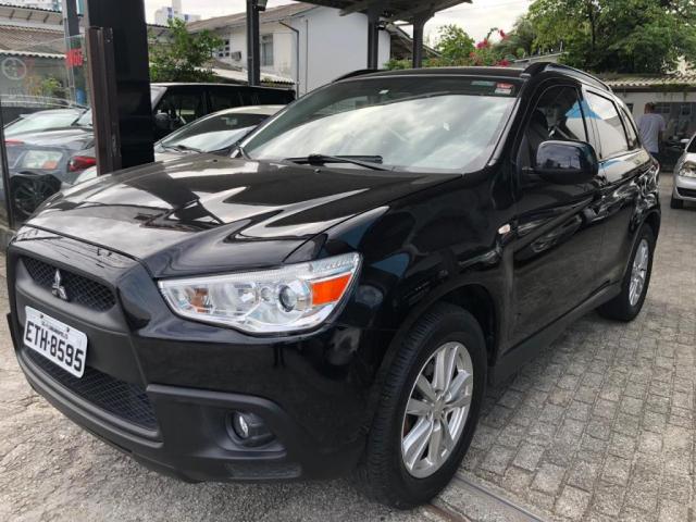 Mitsubishi ASX 2.0
