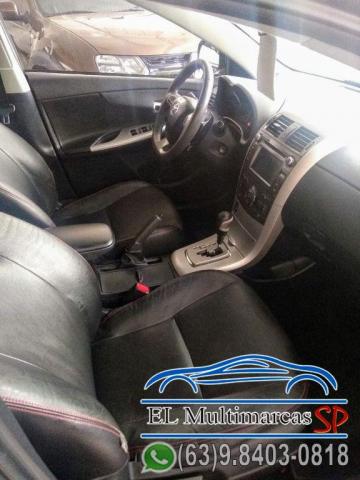 Corolla XRS 2.0 Flex 16V Aut. - Foto 5