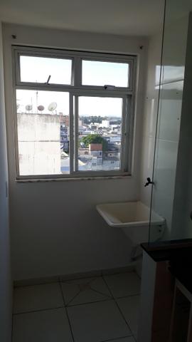 Excelente apt 2 qts com suite, closet e vg em Campo Grande - Foto 6