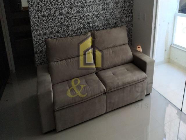 Ingleses& Apartamento decorado e mobiliado a preço de custo! Empreendimento Frente Mar! - Foto 7