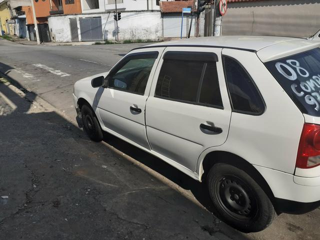 Gol 2008 completo