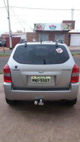 Hyundai Tucson 08/09 automatico adaptado para deficiente - Foto 5