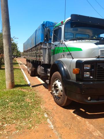 Um 1516 ano 84 peneu novo - Foto 6