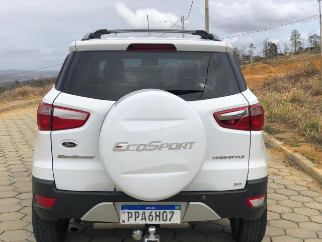 Ford Ecosport Freestyle 2014/2015 - Foto 9