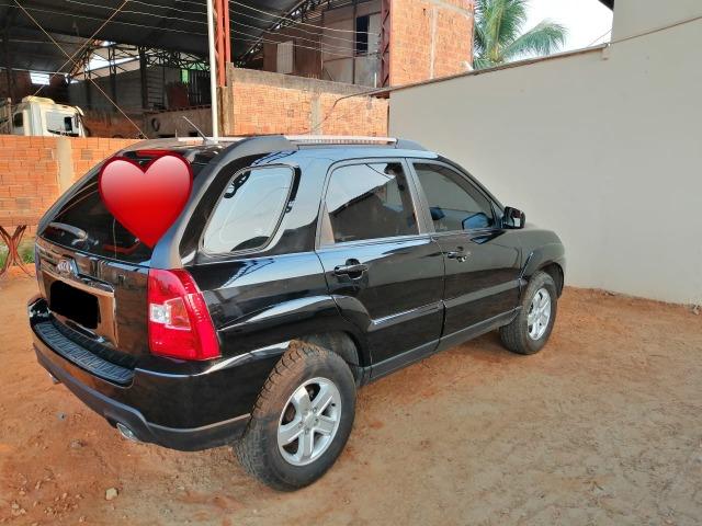 ''Linda Sportage Ex Automática 2.0 Flex 2009-2010, completa''
