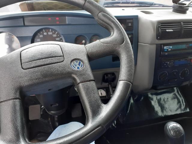 Caminhão Volkswagen 9.150 plataforma - Foto 7