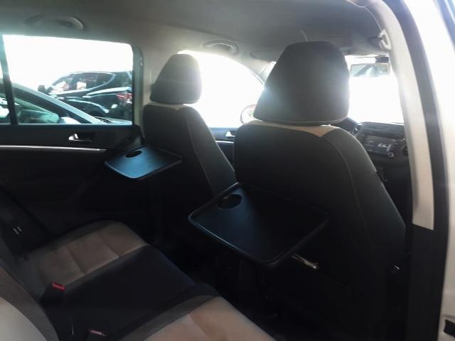 Tiguan 2.0 Turbo Automático Gasolina 2015 - Foto 8