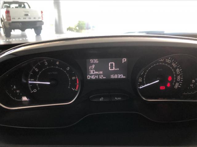 PEUGEOT 208 1.6 GRIFFE 16V FLEX 4P AUTOMÁTICO - Foto 7