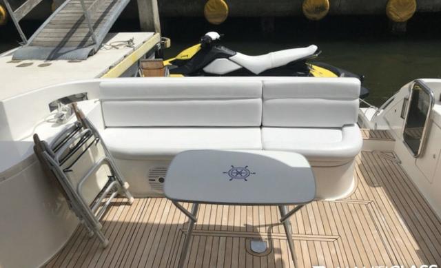 Vendo Intermarine Azimut 430 Full - Foto 3