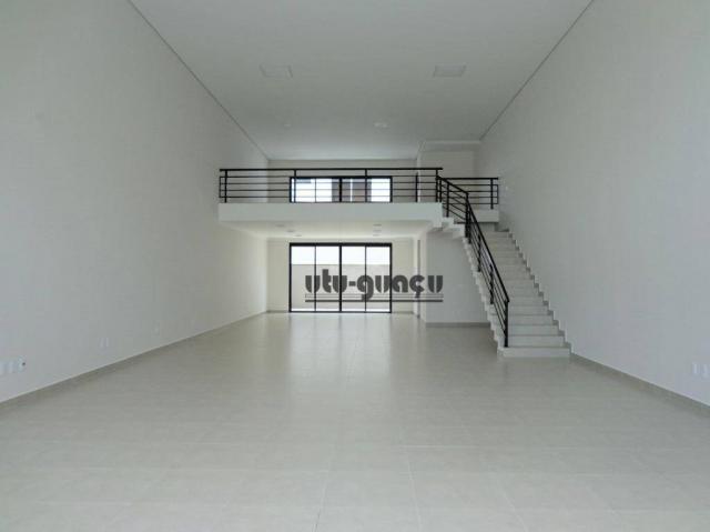 Salão para alugar, 220 m² por r$ 4.200/mês - itu novo centro - itu/sp - Foto 5