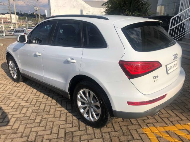 AUDI Q5 2014/2014 2.0 TFSI AMBIENTE 16V 225CV GASOLINA 4P AUTOMÁTICO - Foto 5
