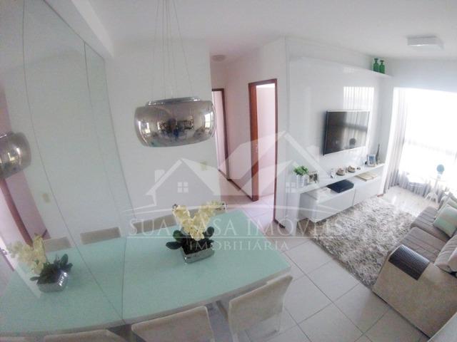 AP-Lindo AP-Apartamento Apartamento 2 quartos no Condomínio Pacifico residencial