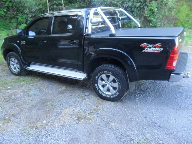 Toyota hilux srv 2009 - Foto 3