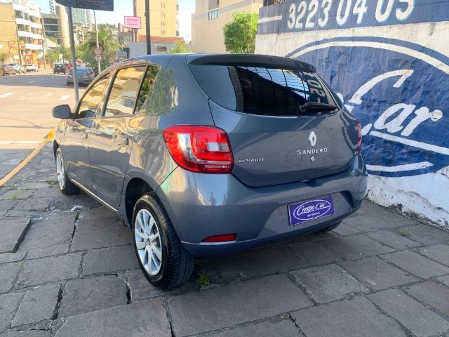 Sandero 1.0 Completo 2018 - Foto 2