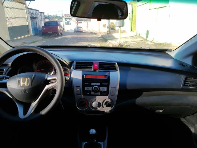 Honda city lx 2012 1.5 - Foto 6