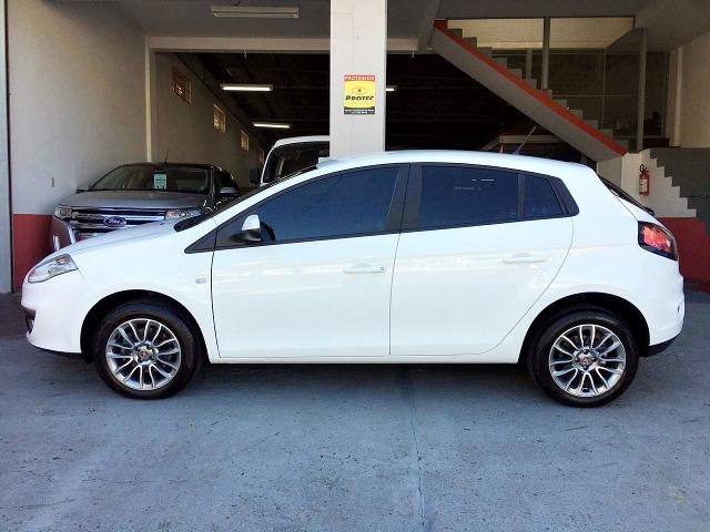 Fiat Bravo 1.8 Essence Dualogic 2016 Branco - Foto 8