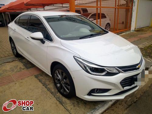 Cruze LTZ 1.4T 18/18 - Foto 2