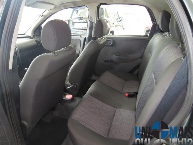 Corsa Joy 1.0 2009 Flex Raridade Carro Economico penas 15.900 Financia/Troca Lja - Foto 5