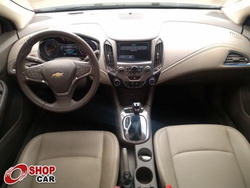 Cruze LTZ 1.4T 18/18 - Foto 5