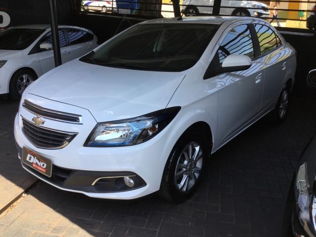 GM - CHEVROLET PRISMA SED. LTZ 1.4 8V FLEXPOWER 4P AUT. - Foto 2