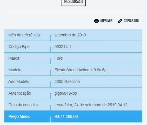 Vendo Ford Fiesta Street - Foto 8