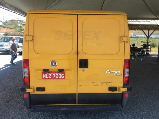 Ducato Cargo Longo 2.3 ME Diesel - Foto 5