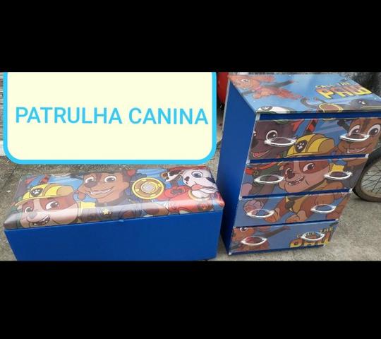 Vendo Cômodas e Baús Personalizadas - Foto 2