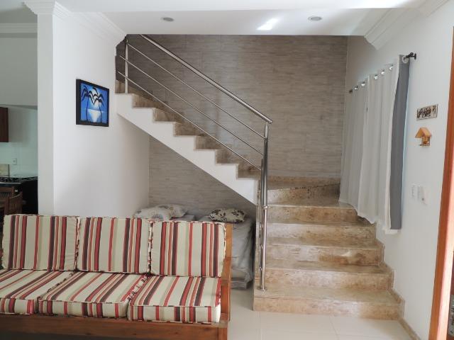 Casa Duplex mobiliada muito confortável a 150 metros da Praia de Taperapuan!! - Foto 11