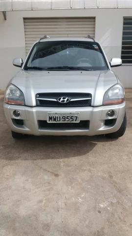Hyundai Tucson 08/09 automatico adaptado para deficiente - Foto 12
