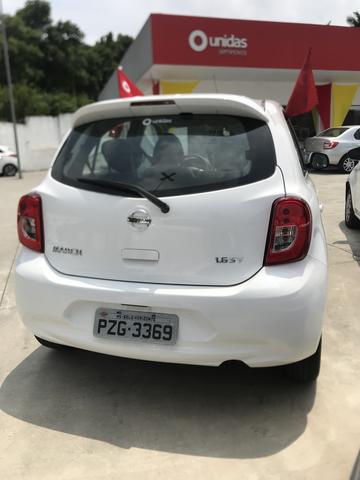 Nissan March SV 1.6 - Foto 4