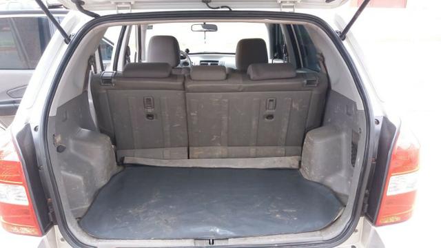 Hyundai Tucson 08/09 automatico adaptado para deficiente - Foto 13