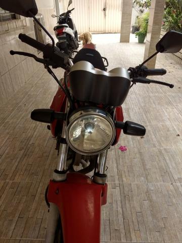 CBX 250 Twister