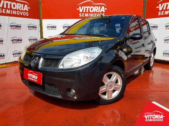 Sandero 1.6 Privilege