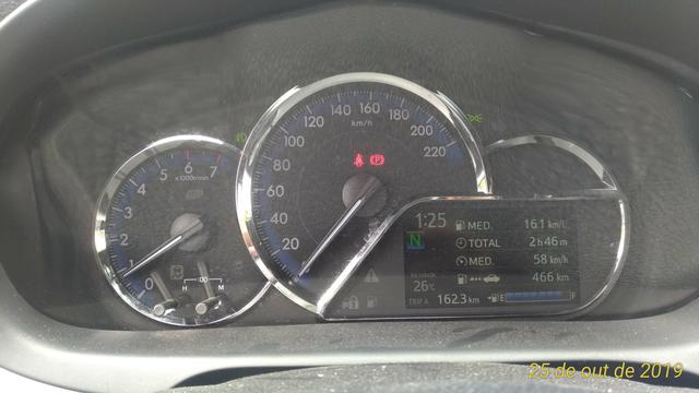 Toyota Yaris XS 2.5 16 válvulas 2019 - Foto 6