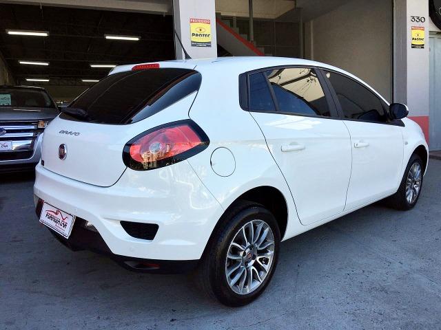 Fiat Bravo 1.8 Essence Dualogic 2016 Branco - Foto 4