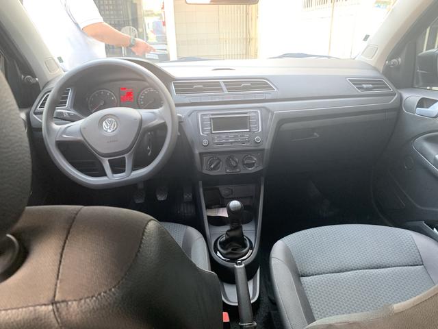 Gol 1.6 18/19 com 17 mil km - Foto 7