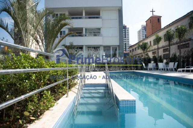 Apartamento duplex residencial à venda, vila mariana, são paulo, novo nunca habitado próxi - Foto 4