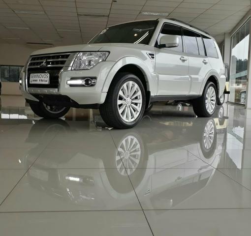 Pajero full hpe diesel 3.2 200cv diesel 2016 - Foto 6