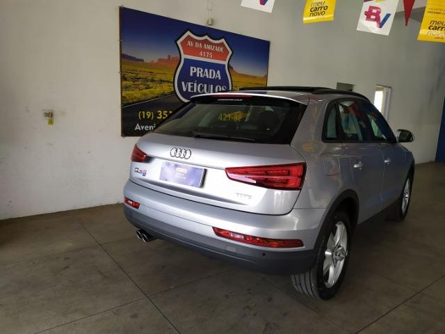 Audi Q3 1.4 Turbo 2016 Automatico - Foto 6