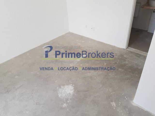 Apartamento duplex residencial à venda, vila mariana, são paulo, novo nunca habitado próxi - Foto 14