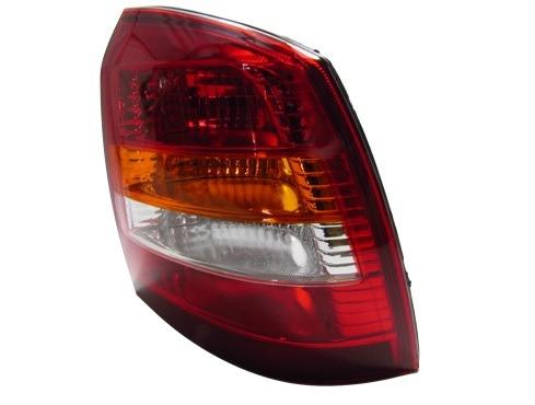 Lanterna Tricolor Astra Hatch 1998 1999 2000 01 2002 Direito - Foto 3