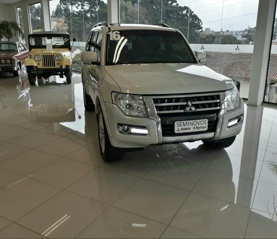 Pajero full hpe diesel 3.2 200cv diesel 2016 - Foto 10