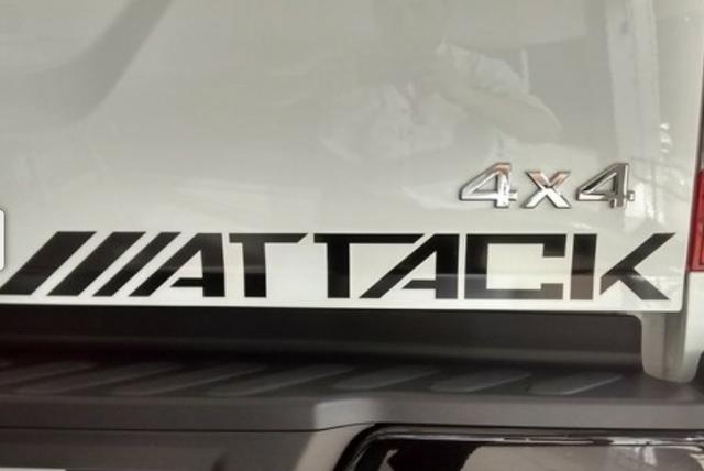Nissan Frontier Attack Diesel 4x4 Automática 19/20 0km e ipva 2020 - Foto 2