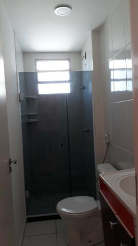 Excelente apt 2 qts com suite, closet e vg em Campo Grande - Foto 15