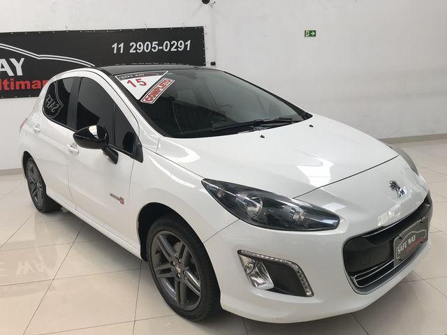 PEUGEOT 308 1.6 QUICKSILVER 16V