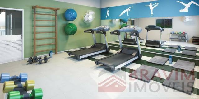 Apartamento com quintal privativo com ITBI e Registro - Foto 2
