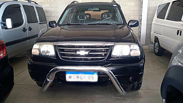 Chevrolet tracker 2.0 4x4 4p manual