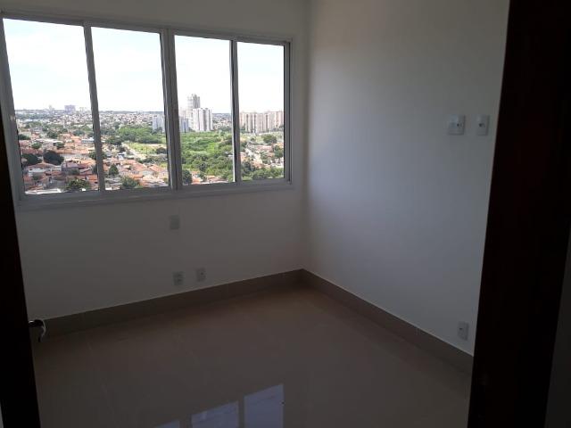 Apartamento 2 Qtos com suite no Terra Mundi Jd América só 239 Mil Nascente andar alto - Foto 8
